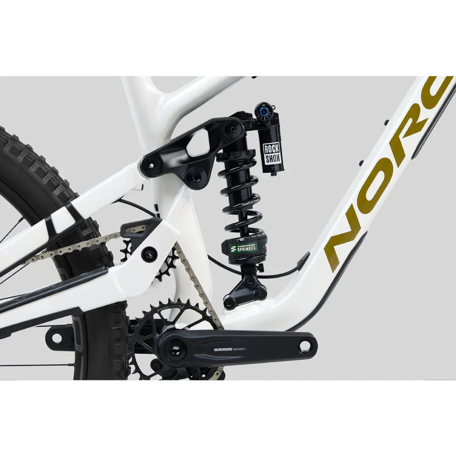 Bicicleta Mountainbike Sight A1 160