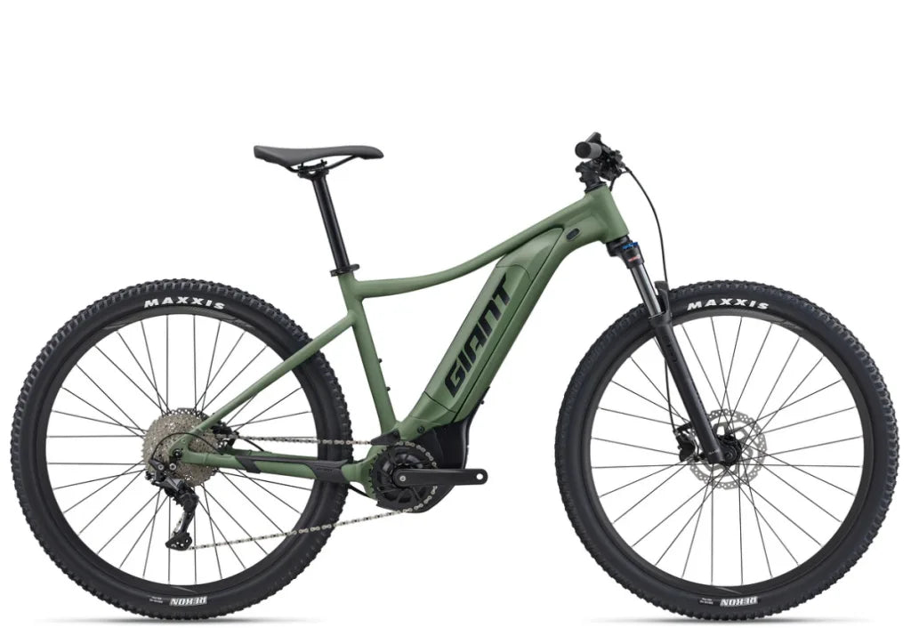 Bicicleta Mountain Bike Eléctrica Talon E+1