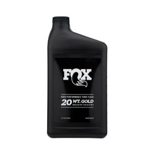 Aceite AM, FOX 20 WT Gold, T22238, 32 oz