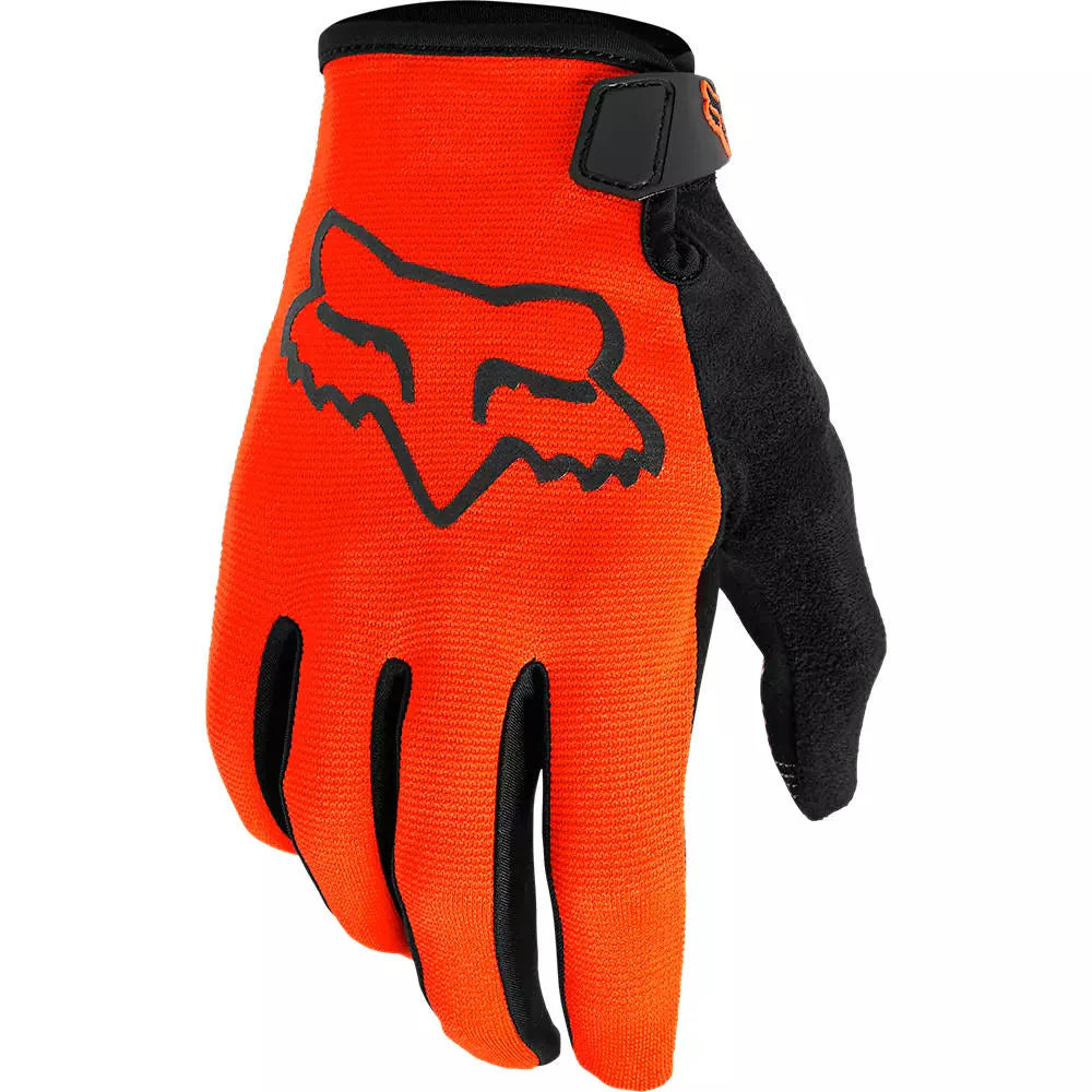 Guantes Bicicleta Ranger Naranjo