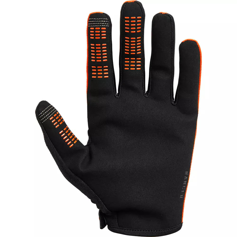 Guantes Bicicleta Ranger Naranjo