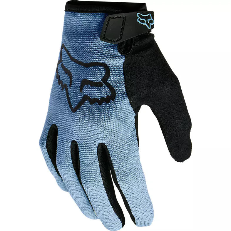 Guantes Bicicleta Mujer Ranger Azul