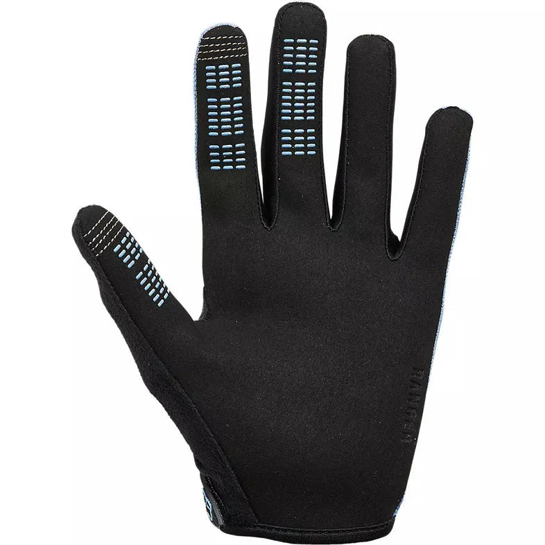 Guantes Bicicleta Mujer Ranger Azul