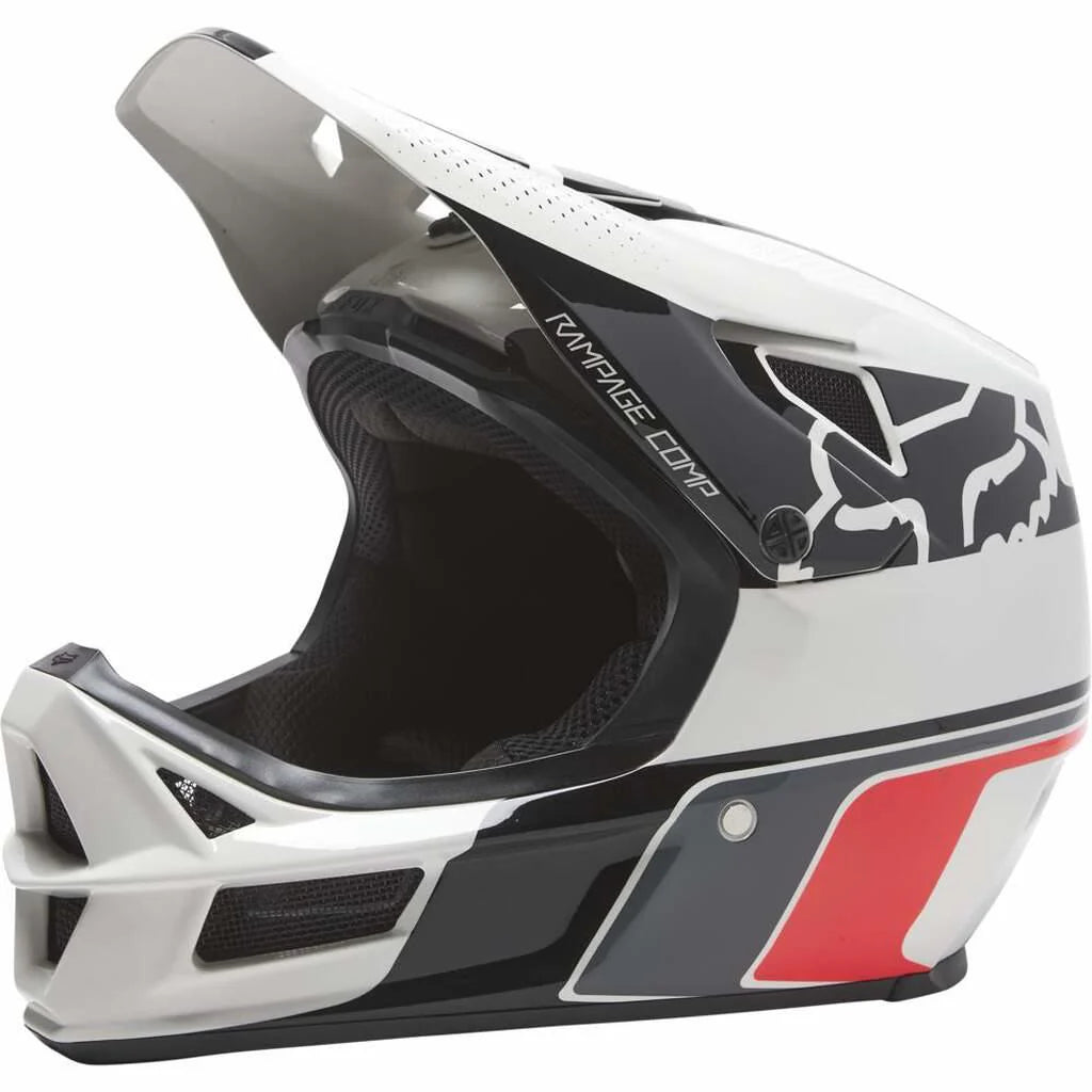 Casco Integral Rampage Comp