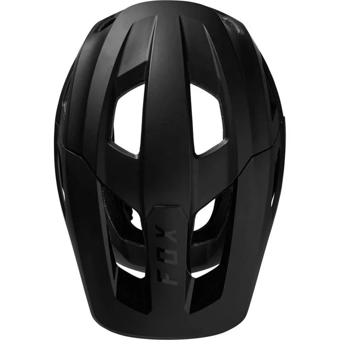 Casco Niño Mainframe Mips Negro / Dorado