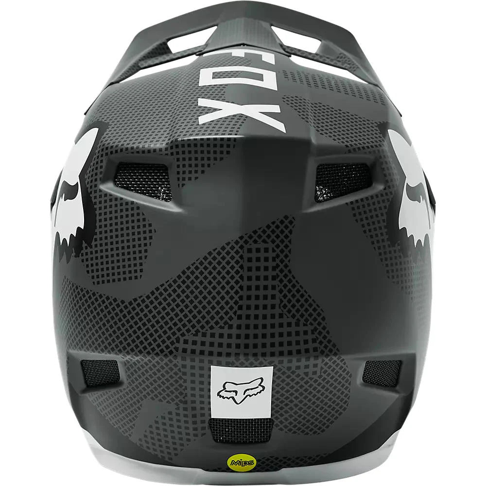 Casco Integral Rampage Comp