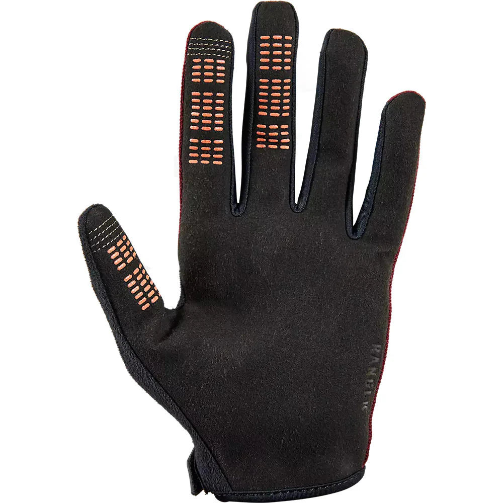 Guantes Bicicleta Ranger Morado