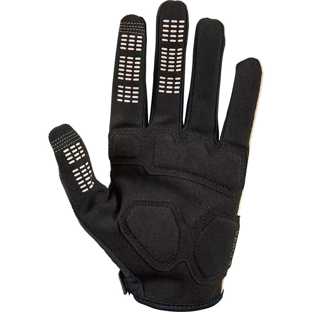 Guantes Bicicleta Ranger Café claro