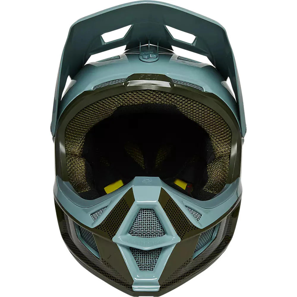 Casco Integral Rampage Comp