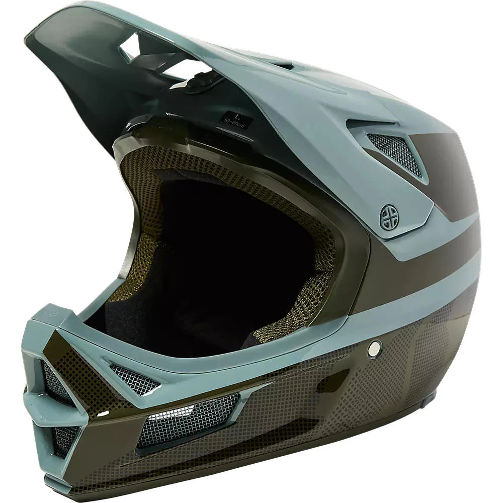 Casco Integral Rampage Comp