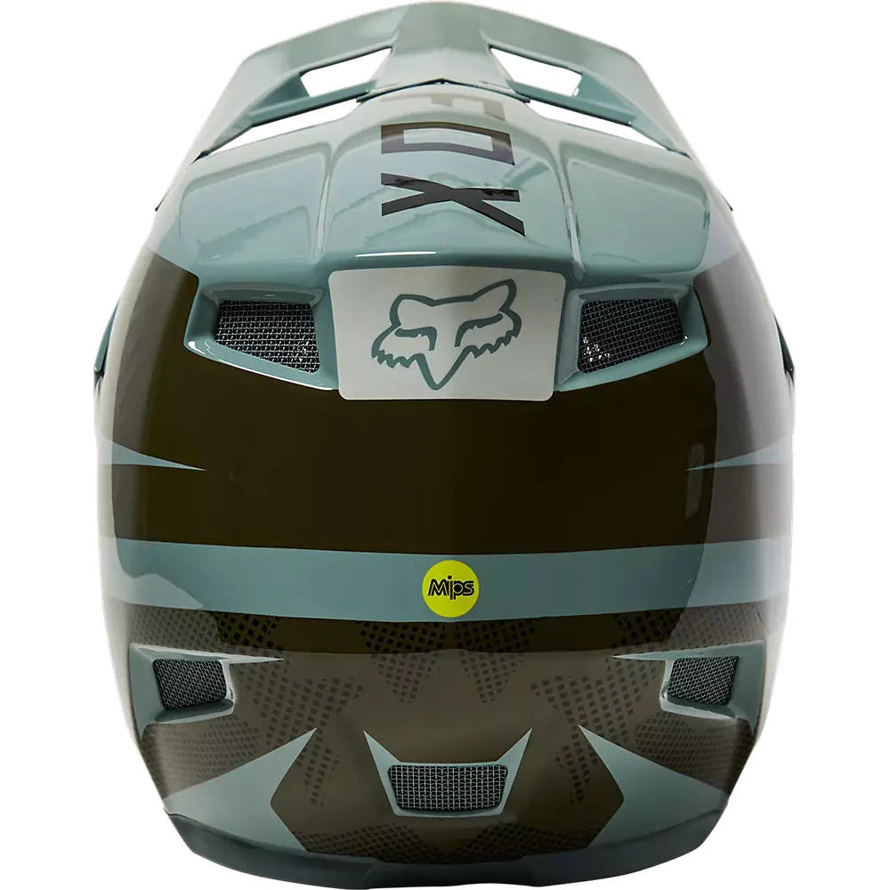 Casco Integral Rampage Comp
