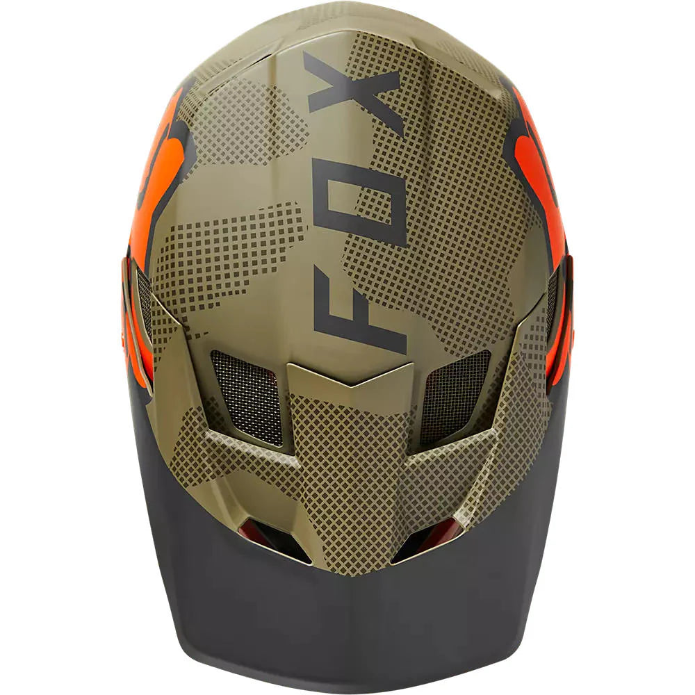 Casco Integral Rampage Comp