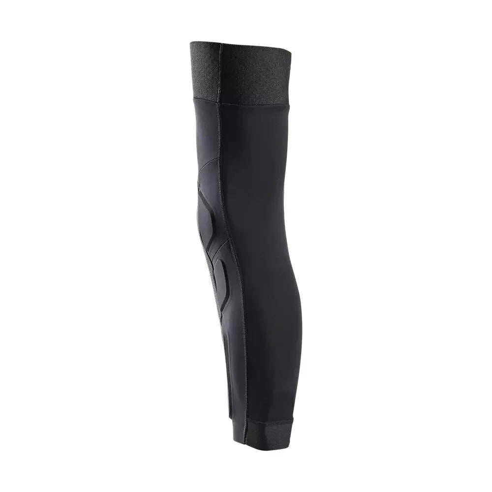 Rodilleras Bicicleta Launch Elite Knee/Shin Negro