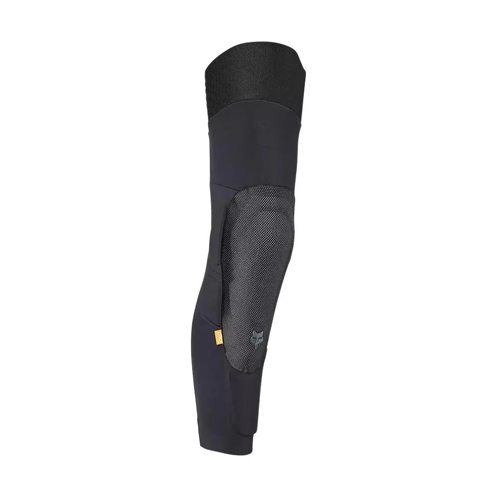 Rodilleras Bicicleta Launch Elite Knee/Shin Negro