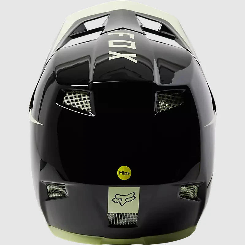 Casco Integral Rampage Comp