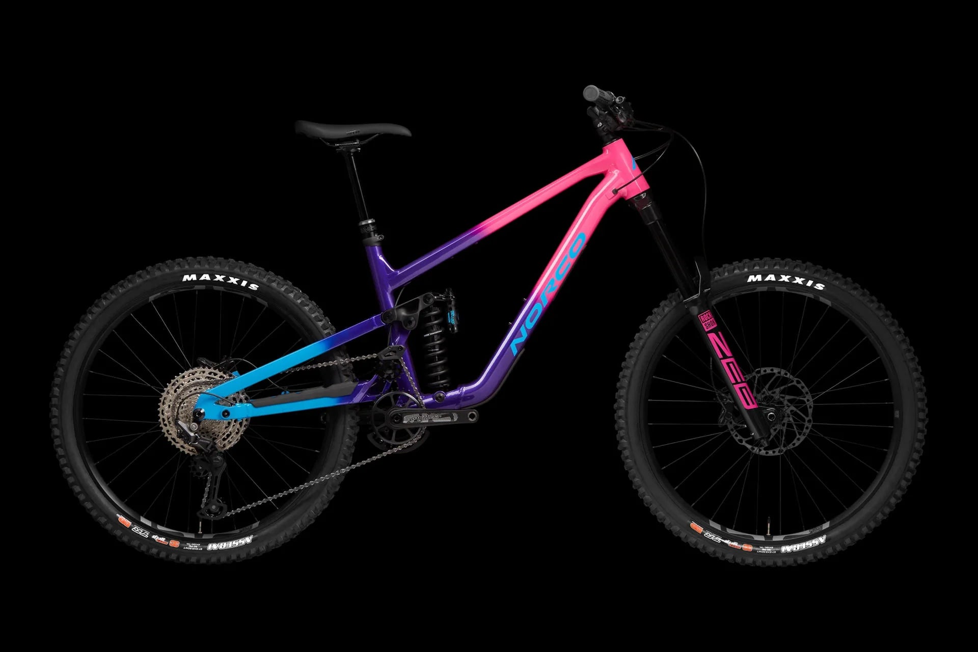 Bicicleta Downhill DH Shore A2 27.5