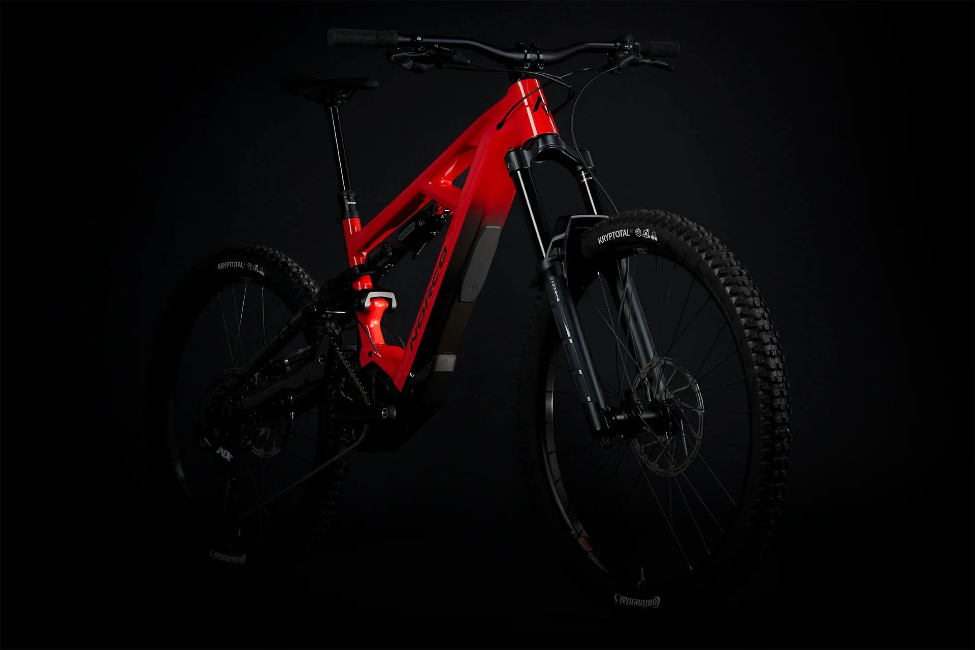 Bicicleta Eléctrica Range VLT A1 2025