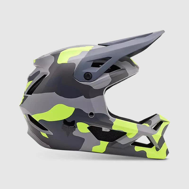 Casco Integral Bicicleta New Rampage