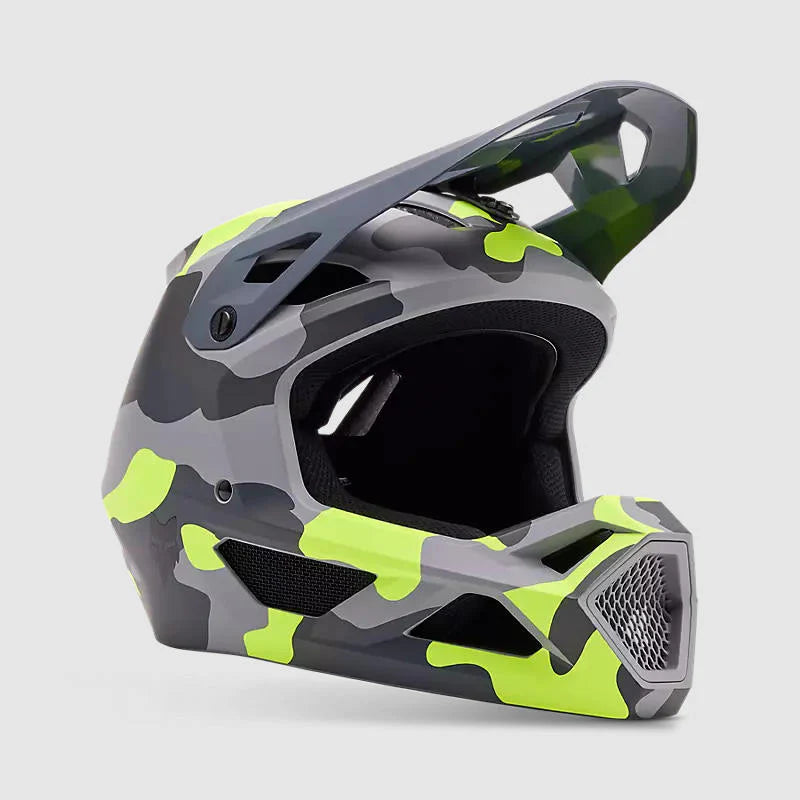 Casco Integral Bicicleta New Rampage