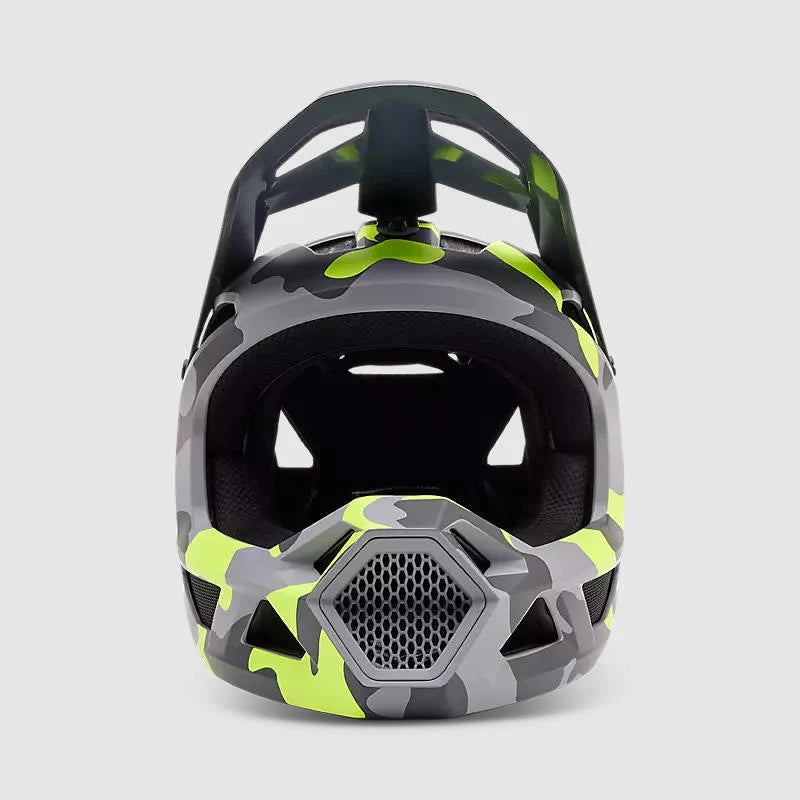 Casco Integral Bicicleta New Rampage