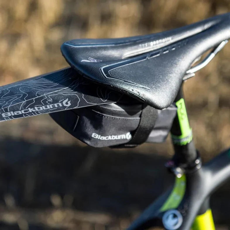 Bolso Asiento Bicicleta Kit Herramientas y Bombin