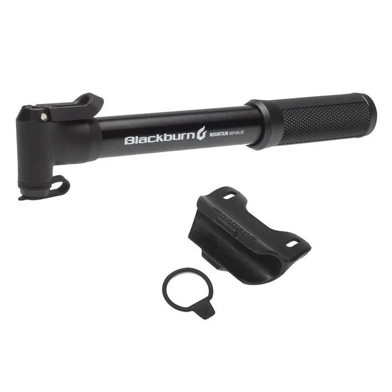 Bolso Asiento Bicicleta Kit Herramientas y Bombin