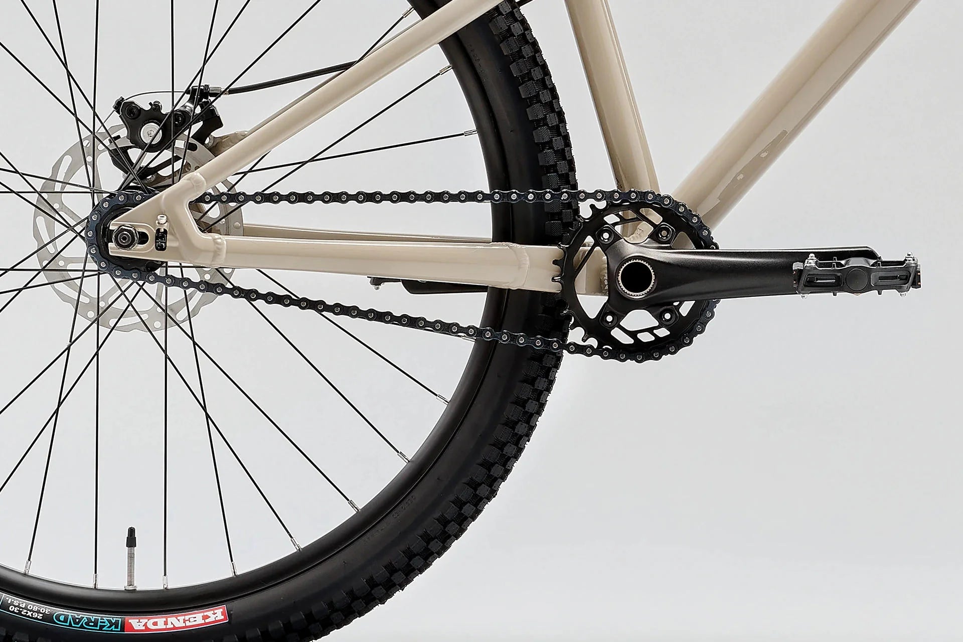 Bicicleta Rampage 2 Dirt Aro 26