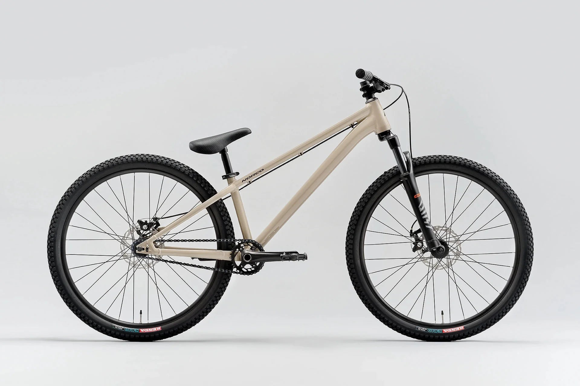 Bicicleta Rampage 2 Dirt Aro 26