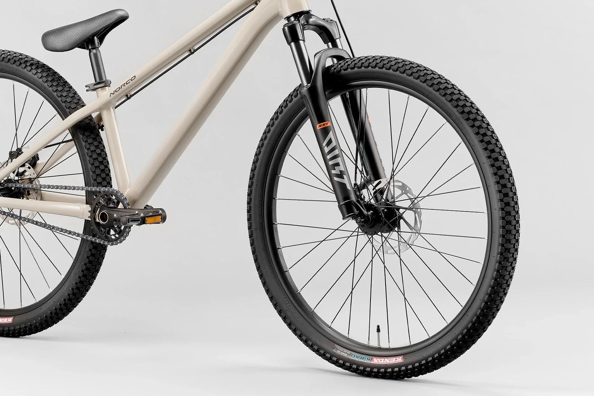Bicicleta Rampage 2 Dirt Aro 26