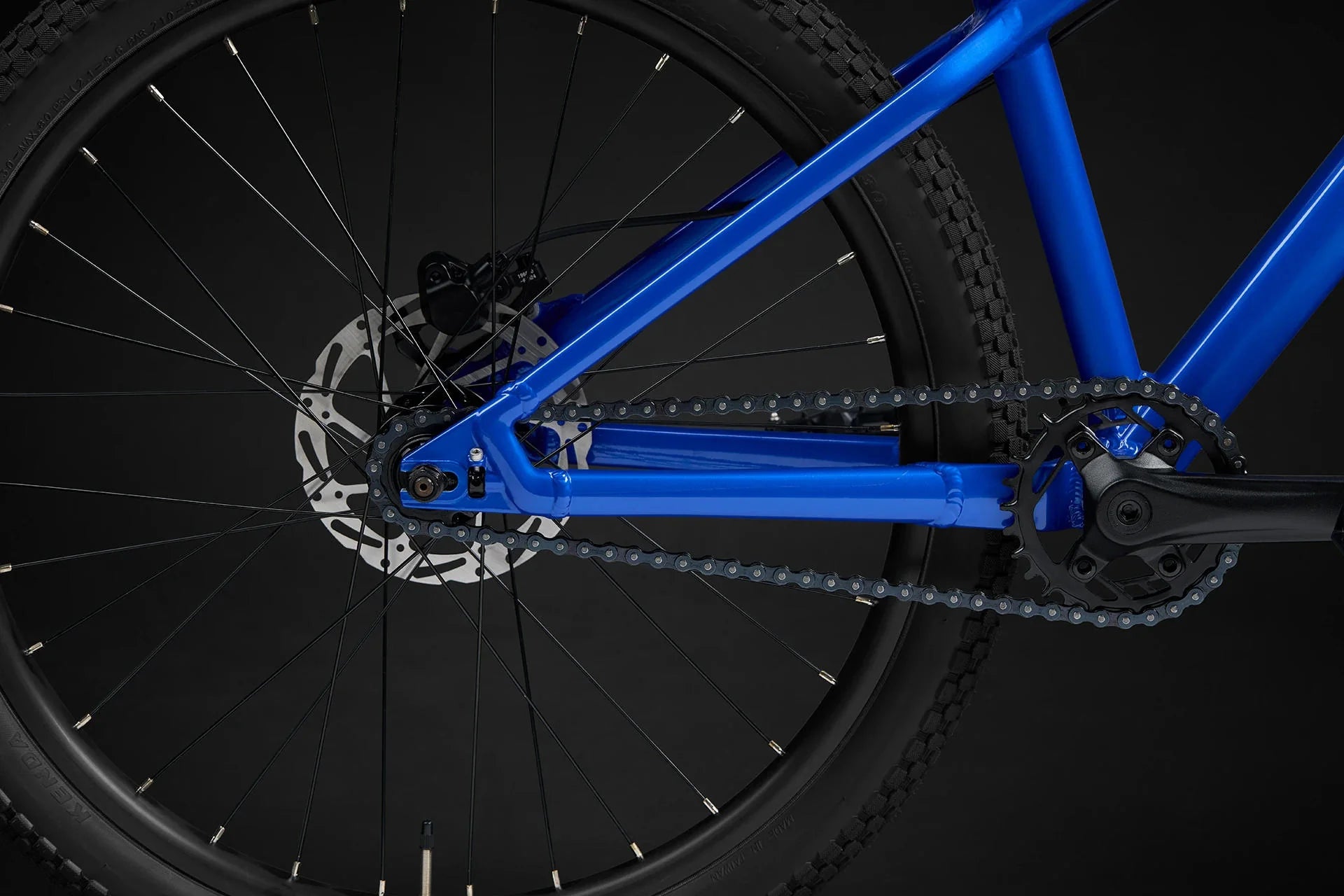 Bicicleta Rampage 2 Dirt Aro 24