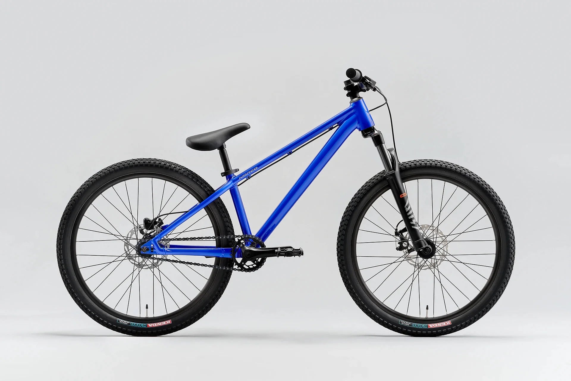 Bicicleta Rampage 2 Dirt Aro 20