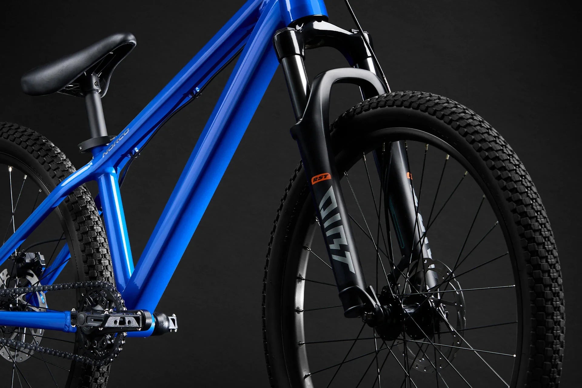 Bicicleta Rampage 2 Dirt Aro 24
