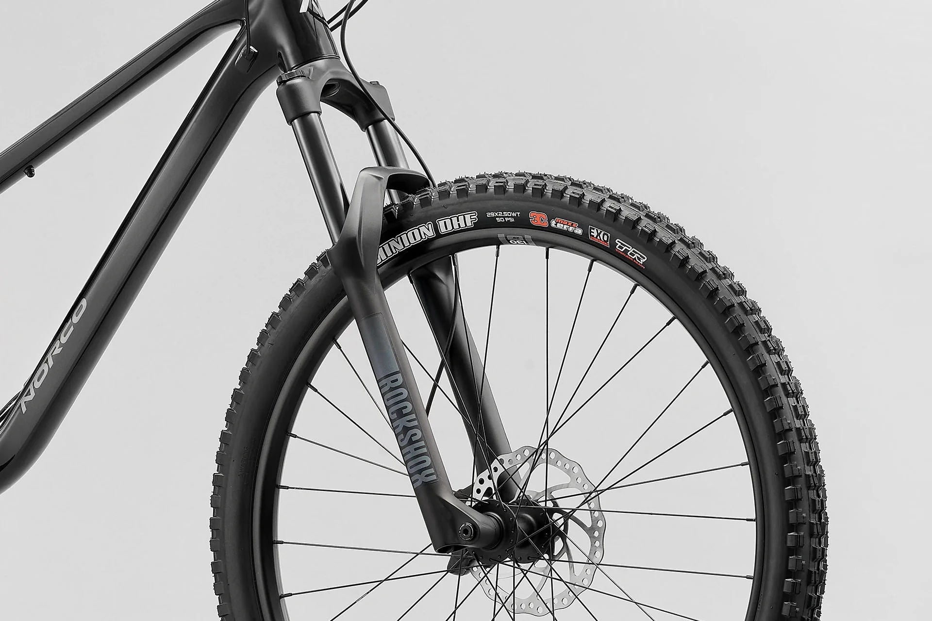 Bicicleta Doble Suspensión Fluid FS A3 Aro 29