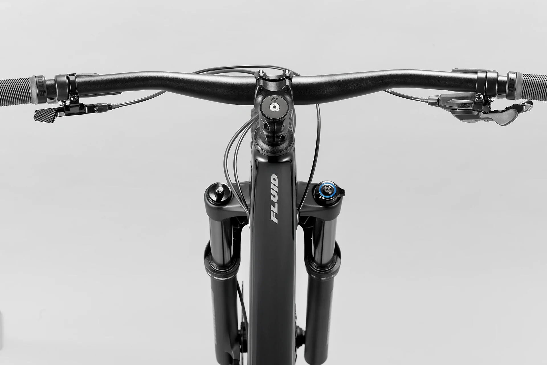 Bicicleta Doble Suspensión Fluid FS A3 Aro 29