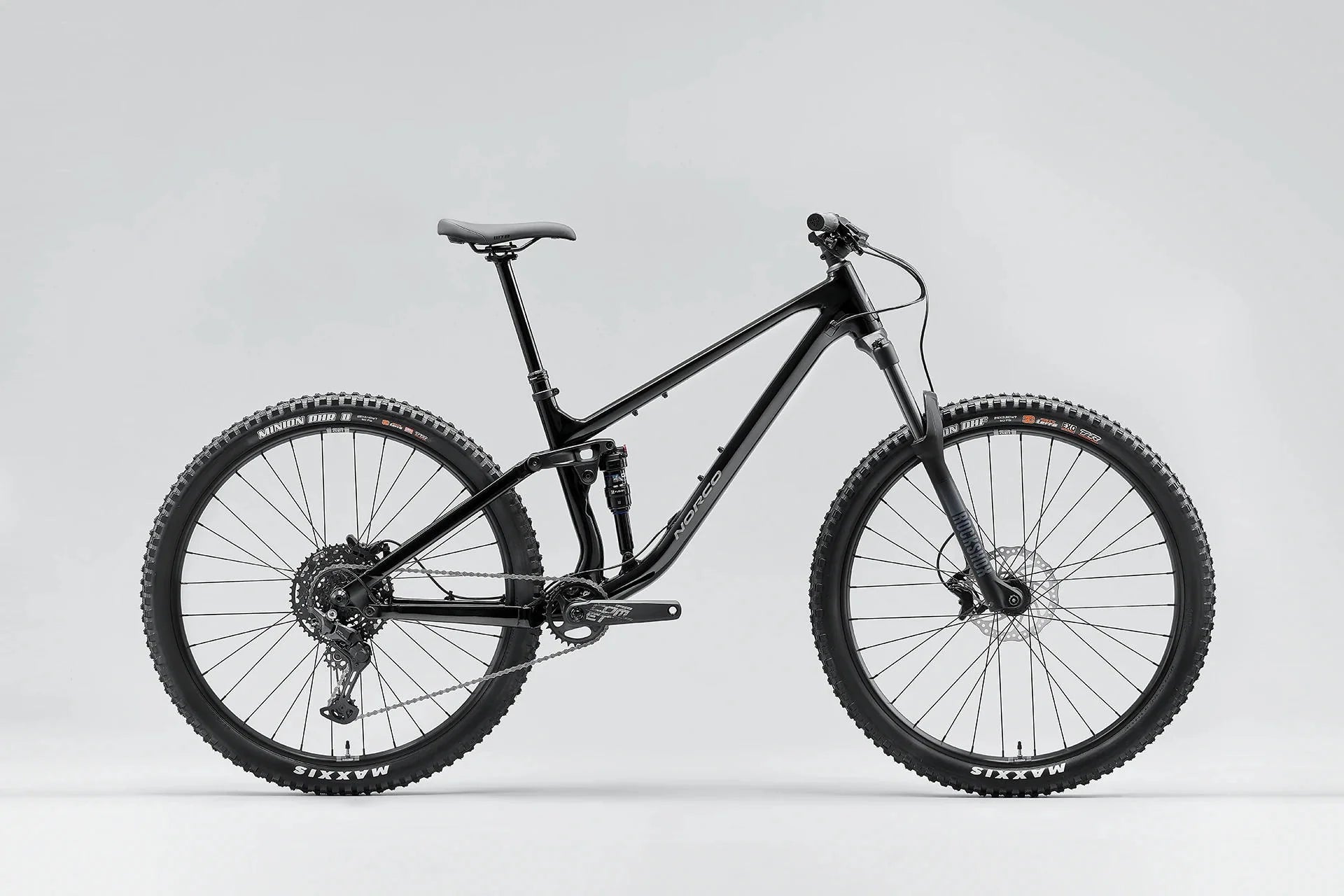 Bicicleta Doble Suspensión Fluid FS A3 Aro 27,5
