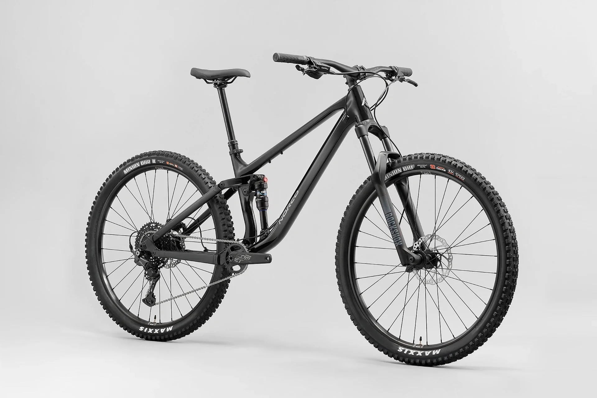 Bicicleta Doble Suspensión Fluid FS A3 Aro 27,5