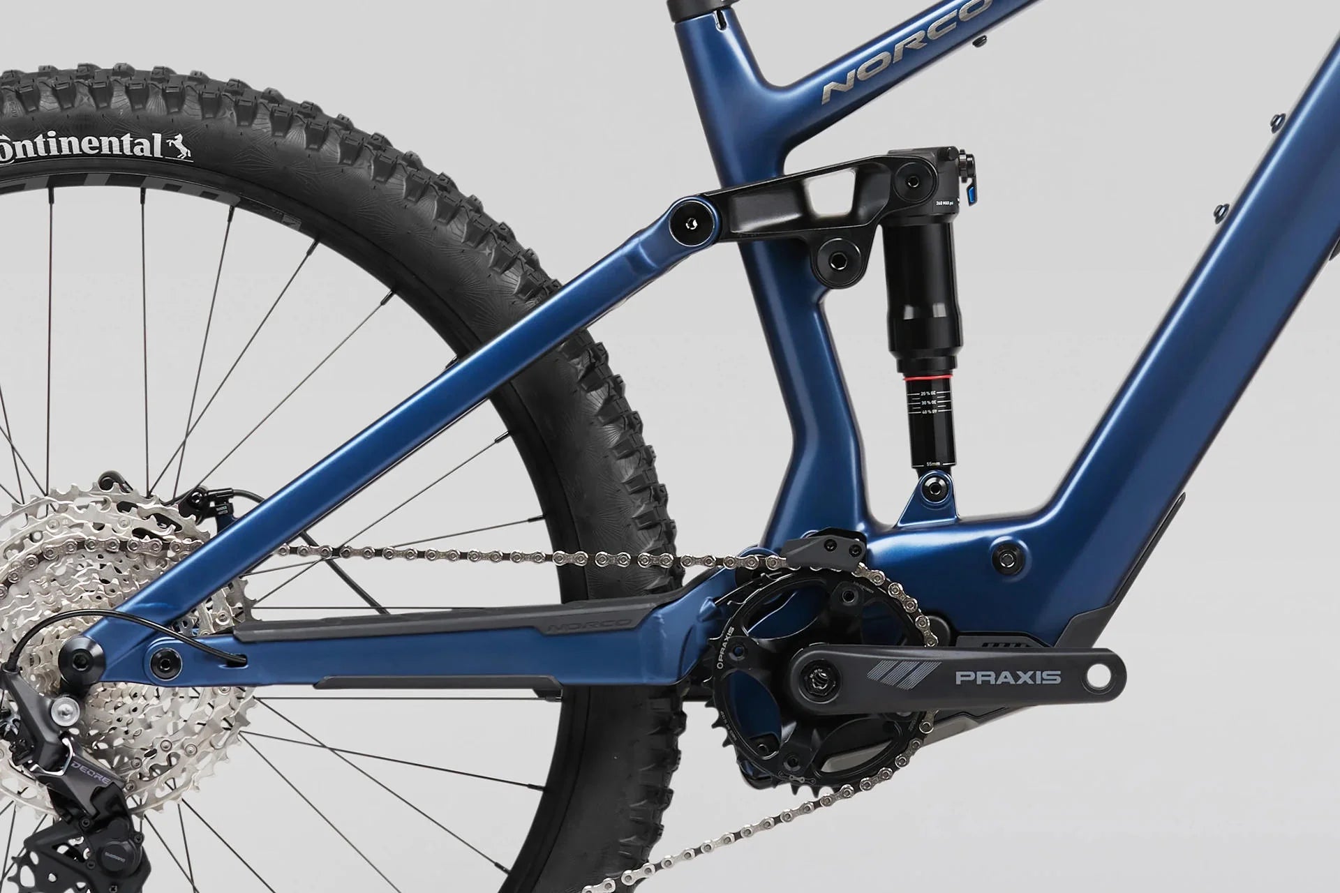 Bicicleta Eléctrica FLUID VLT C3 2025