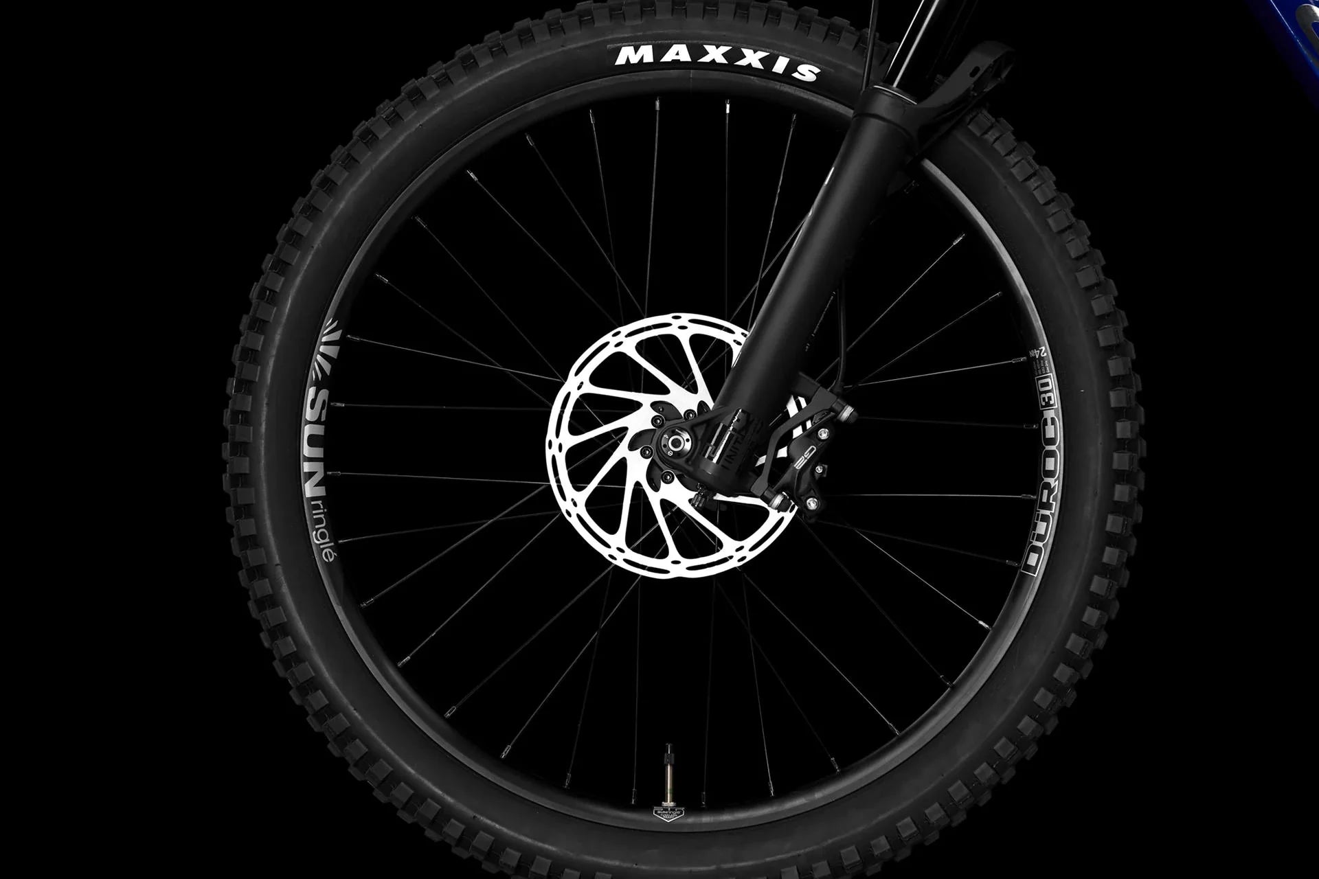 Bicicleta Doble suspensión Fluid 1 FS 24 2025 Aro 24