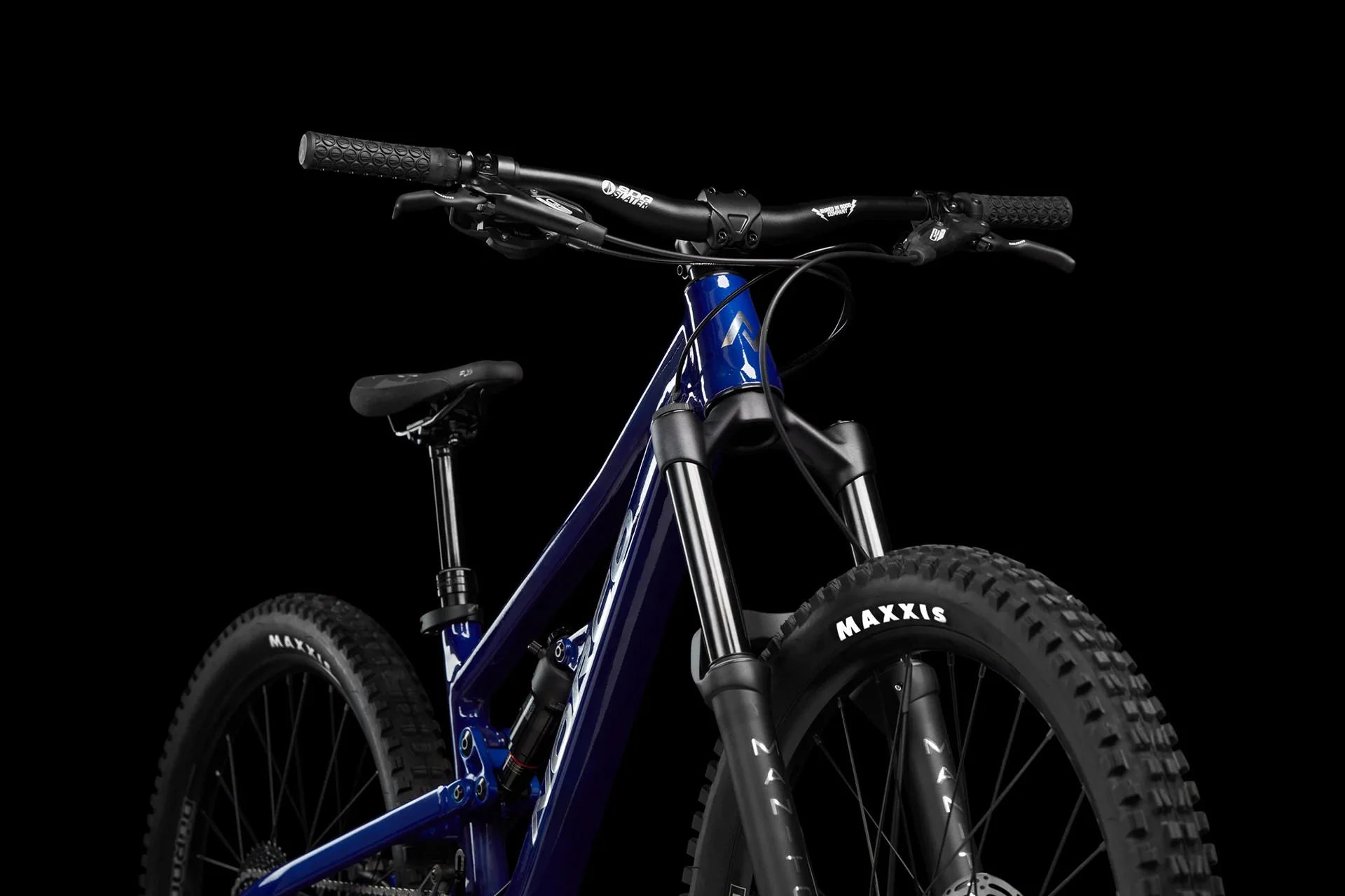 Bicicleta Doble suspensión Fluid 1 FS 24 2025 Aro 24