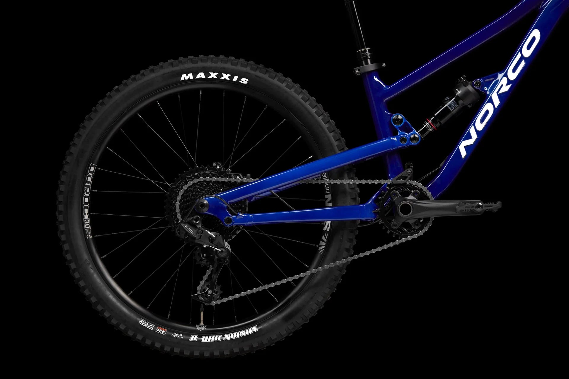 Bicicleta Doble suspensión Fluid 1 FS 24 2025 Aro 24