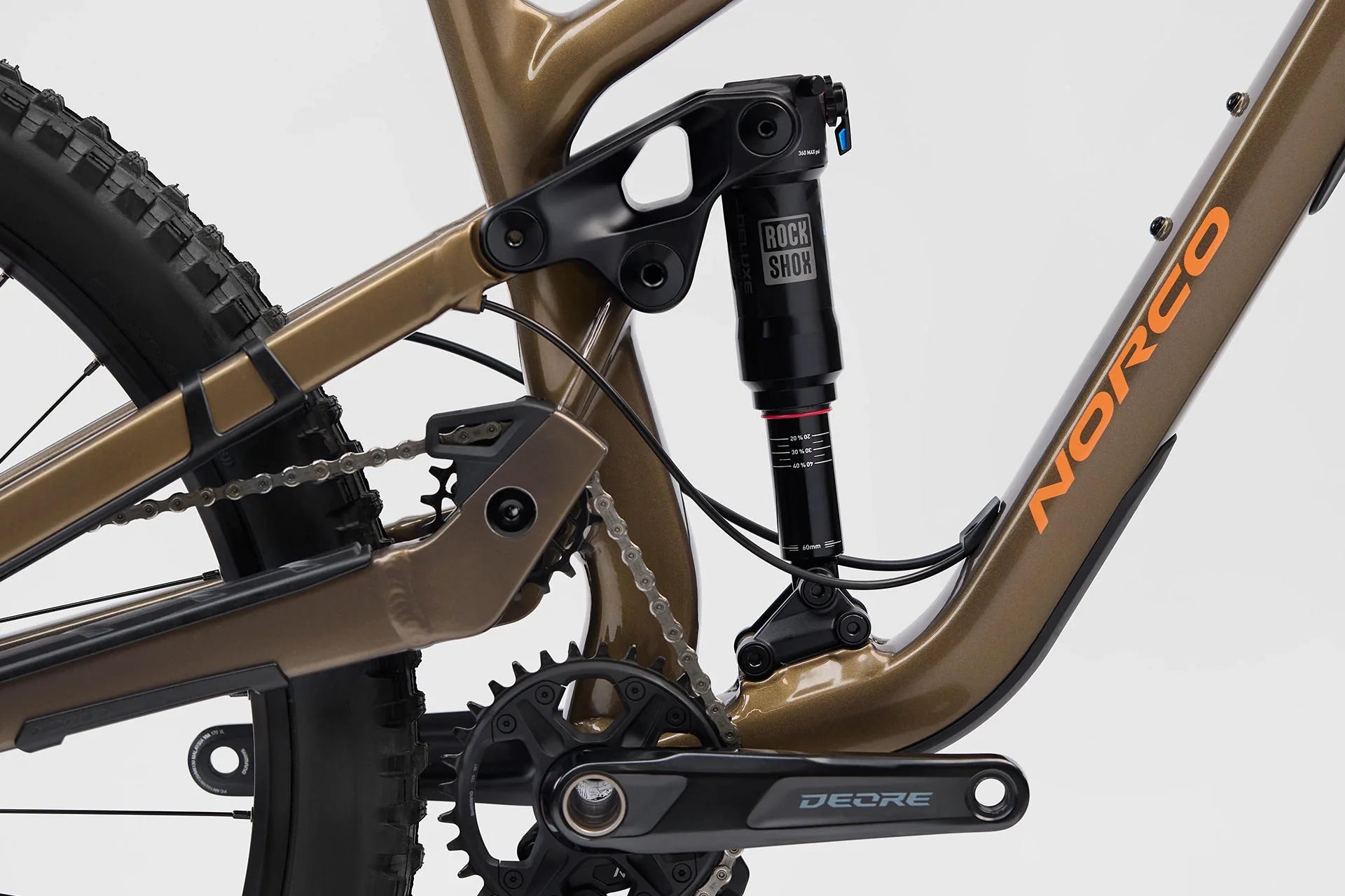 Bicicleta Doble suspensión Sight A3 Mullet