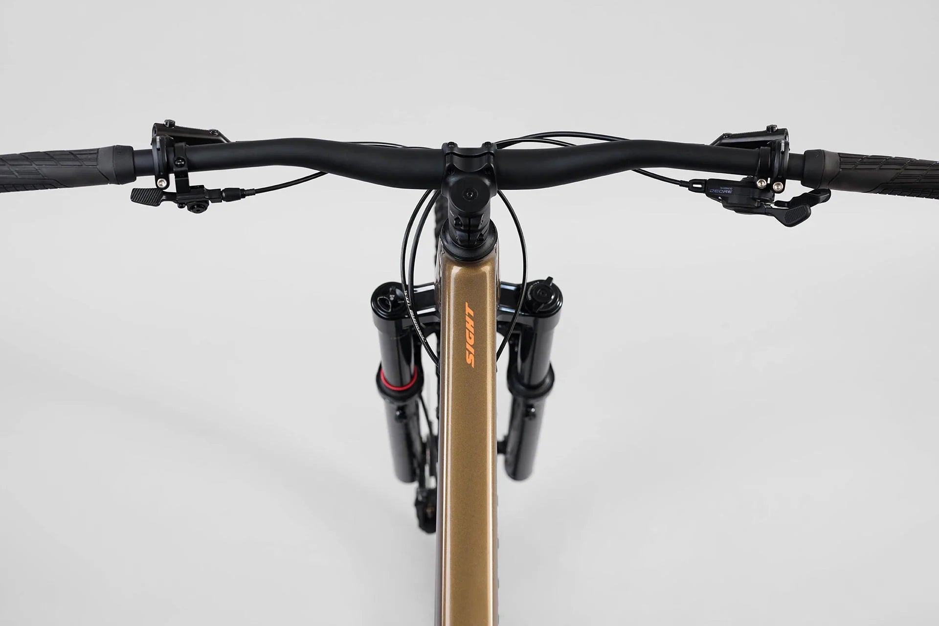 Bicicleta Doble suspensión Sight A3 Mullet