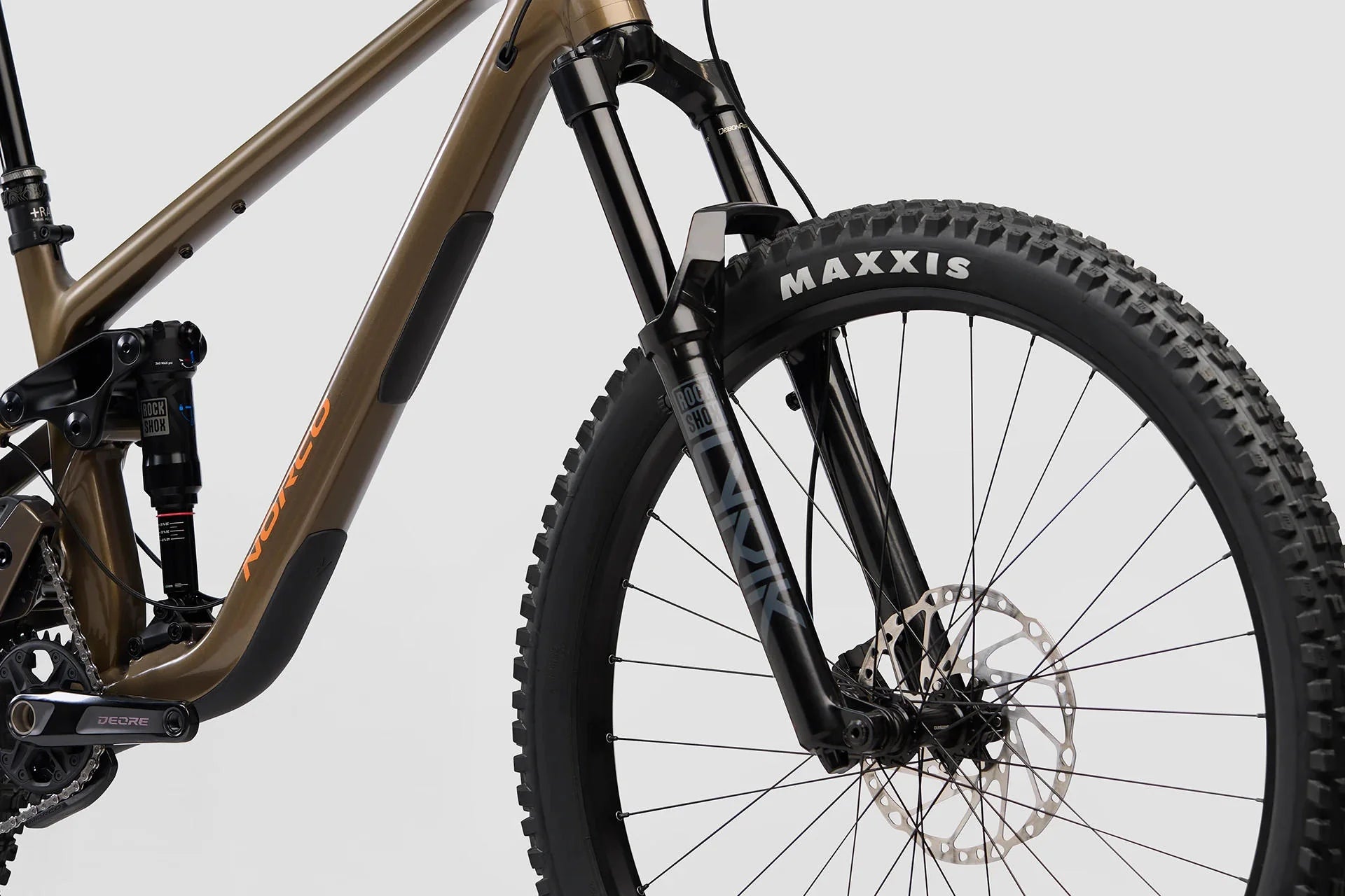 Bicicleta Doble suspensión Sight A3 Mullet