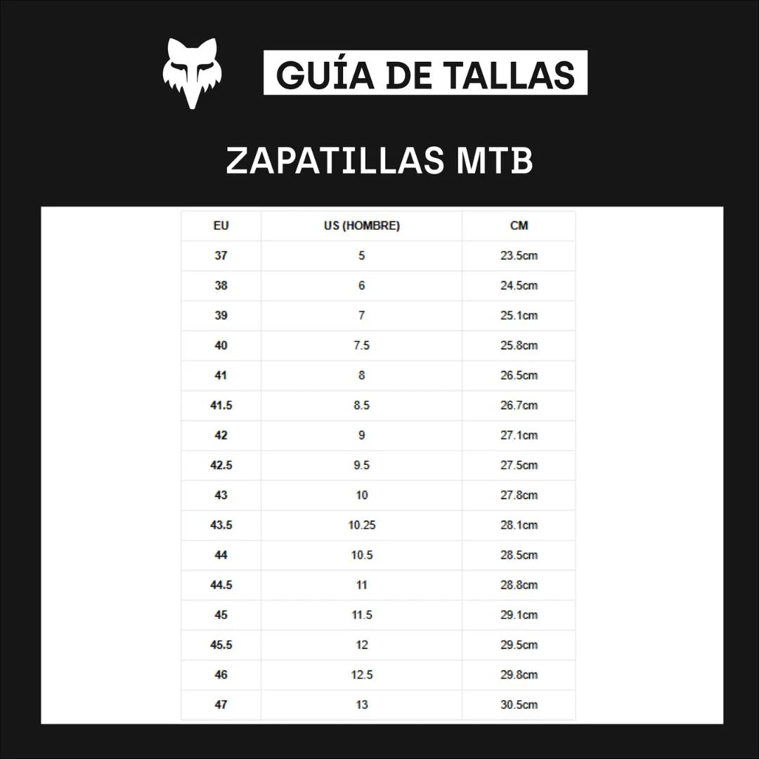 Zapatillas MTB Union