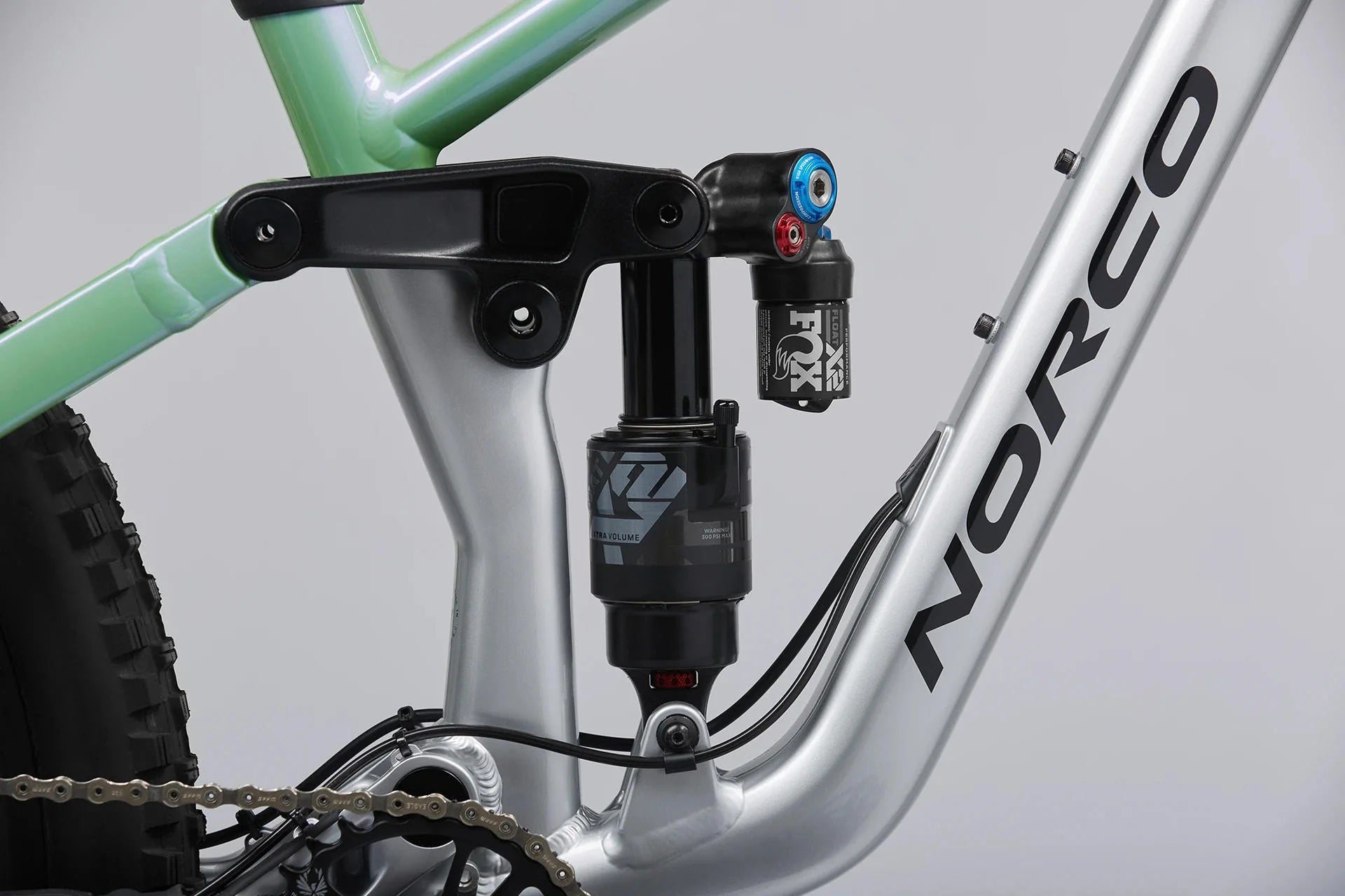 Bicicleta Doble suspensión Sight A Aro 27,5