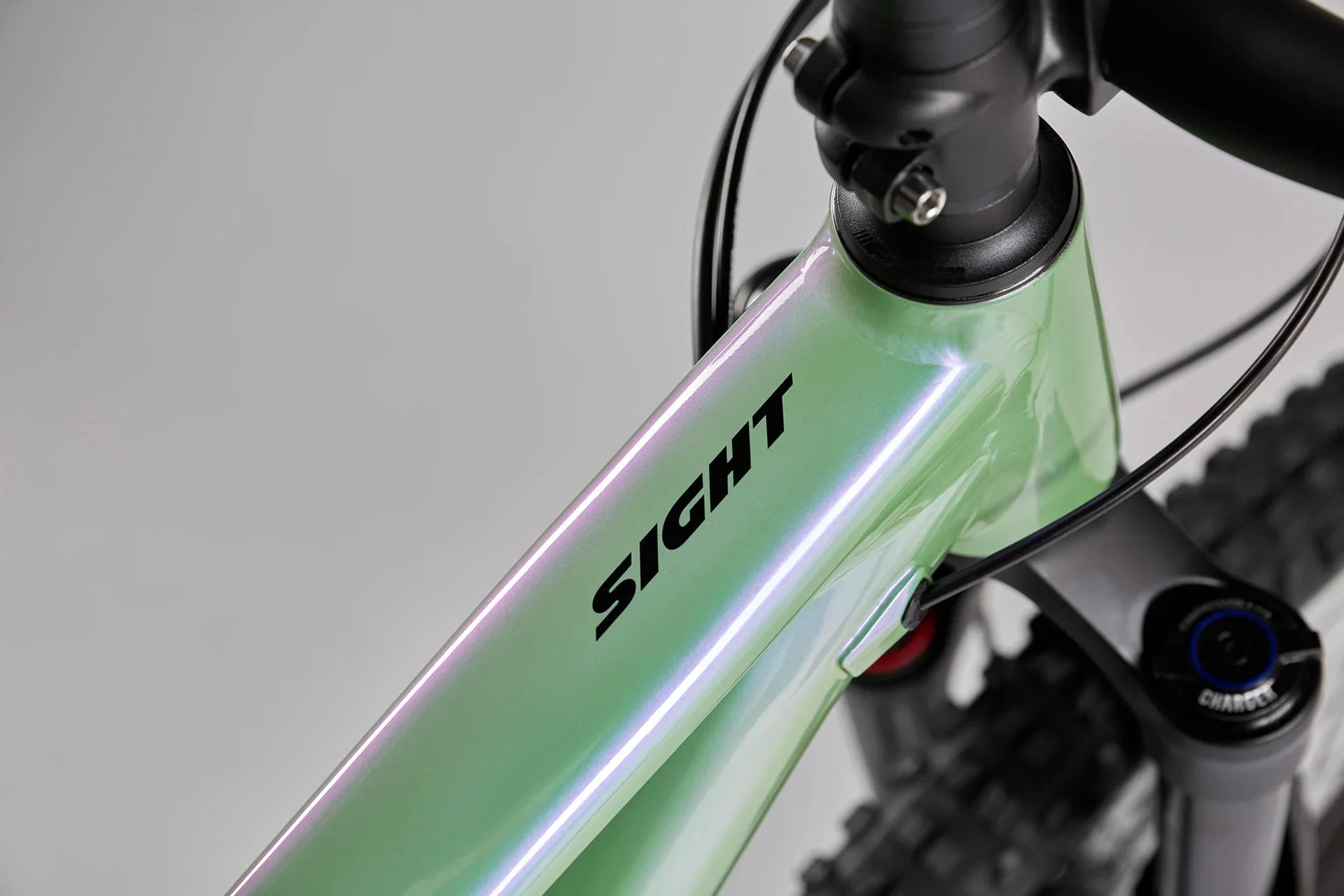 Bicicleta Doble suspensión Sight A Aro 27,5