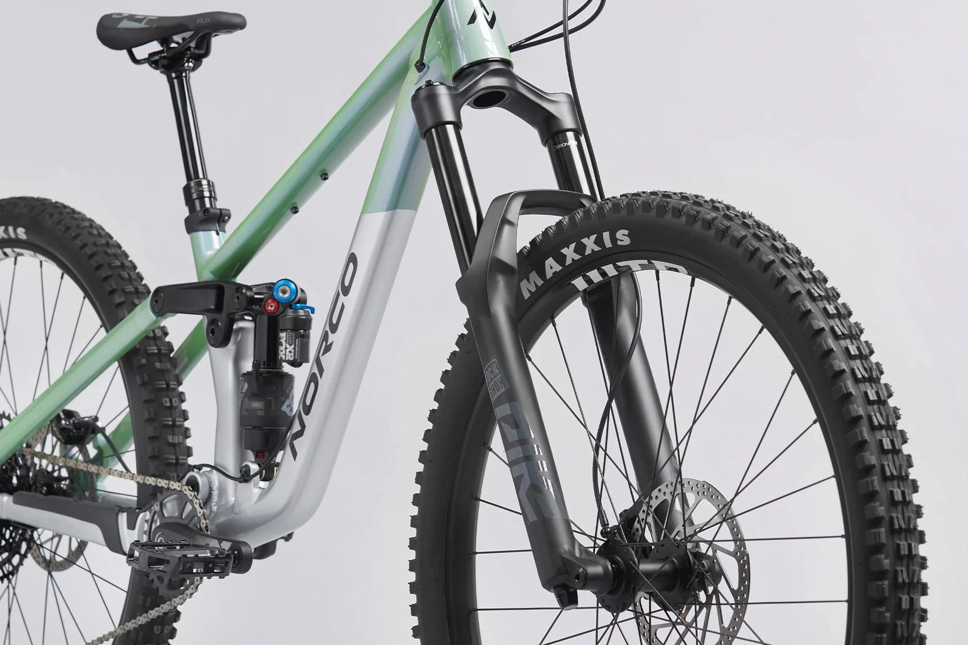 Bicicleta Doble suspensión Sight A Aro 27,5