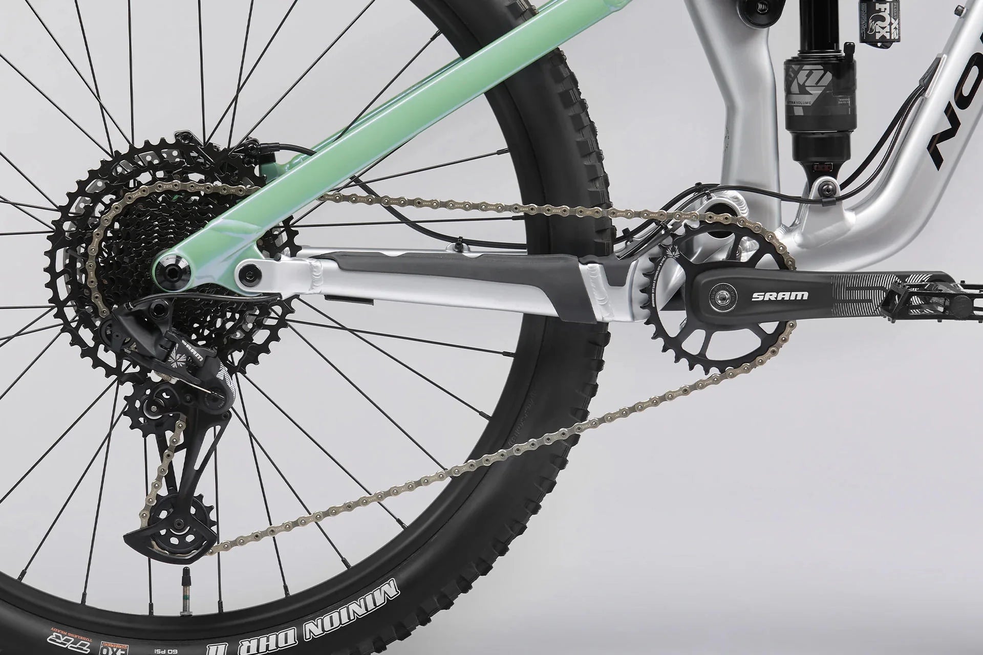 Bicicleta Doble suspensión Sight A Aro 27,5