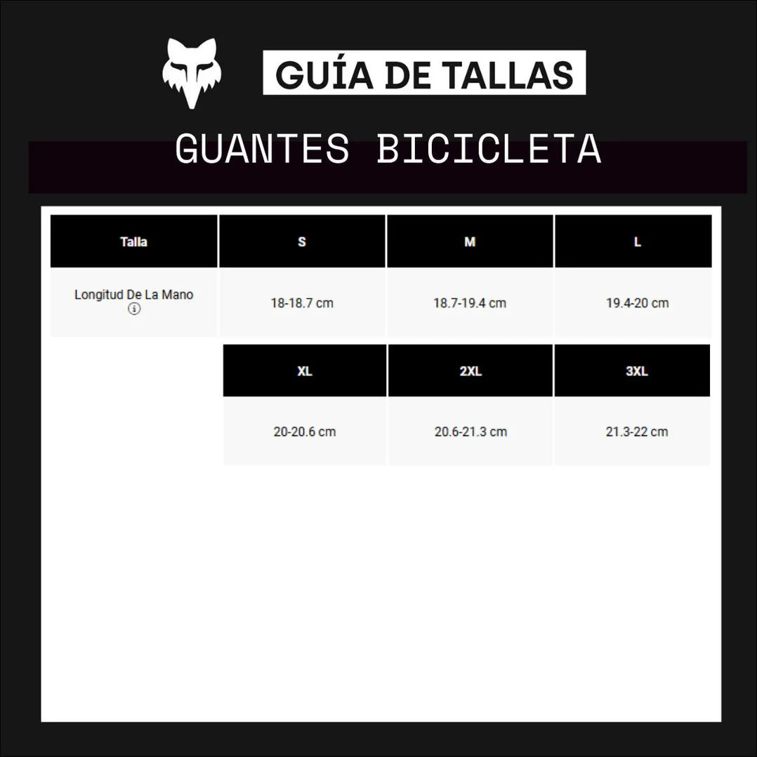 Guantes Bicicleta Flexair Edición Limitada 50 Años Negro/Verde