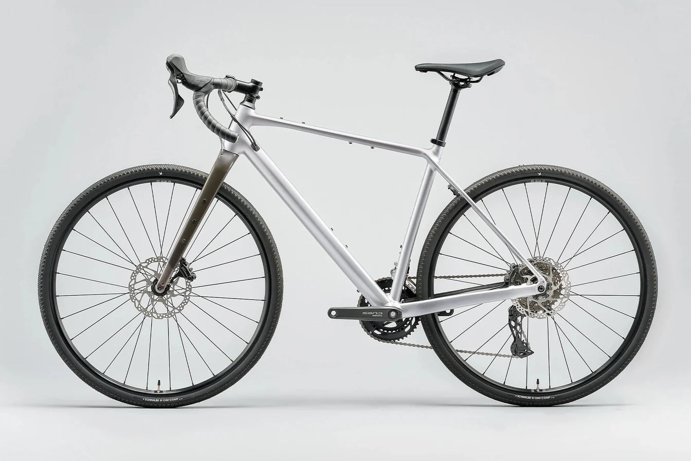 Bicicleta Search A 700 Gris